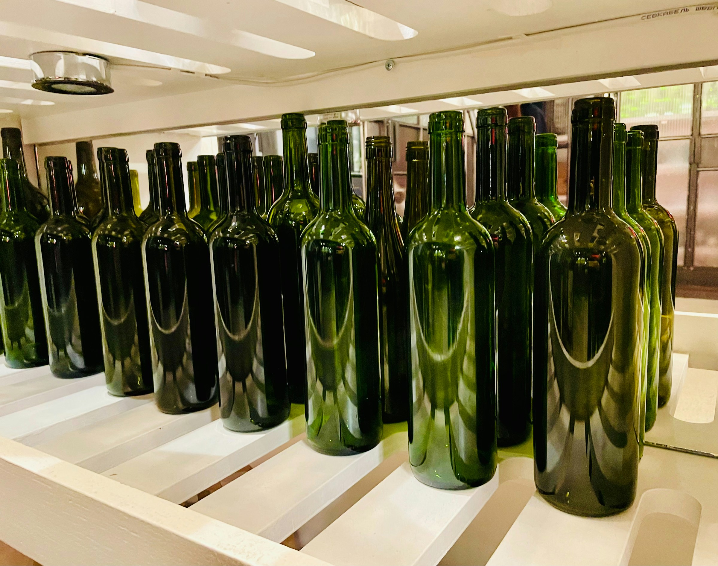 Printed containers