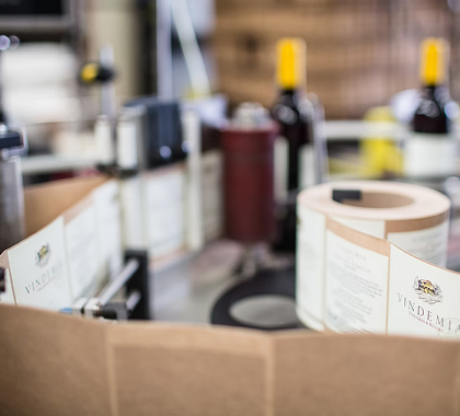 Pressure-Sensitive Labels