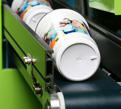 Direct Screen Printing